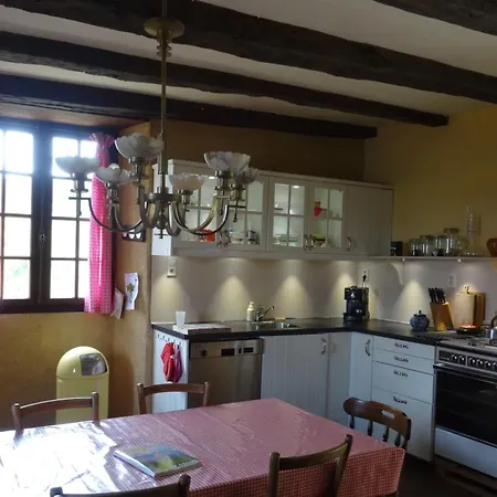Les Essarts La Ferme Holiday home *