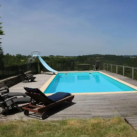Les Essarts La Ferme Holiday home Plazac