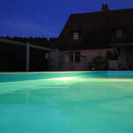 Holiday home Les Essarts La Ferme