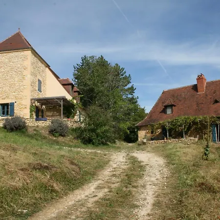 Holiday home Les Essarts La Ferme Plazac