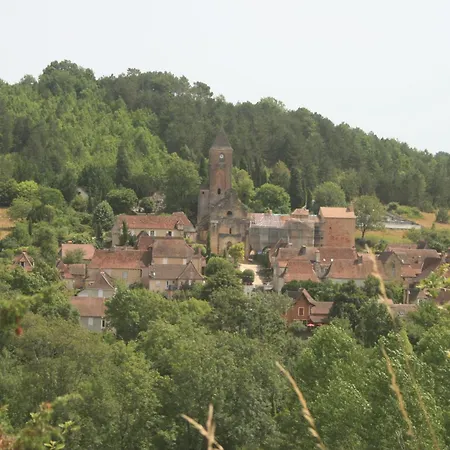 Holiday home Les Essarts La Ferme Plazac